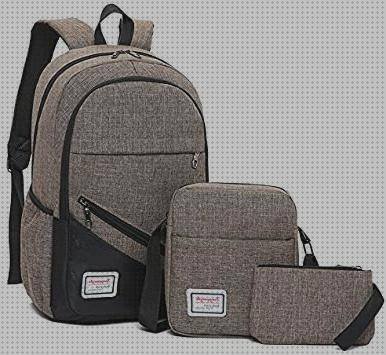 Review de mochila ergonómica ordenador