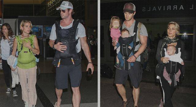 Las mejores marcas de mochilas mochila ergonómica pañuelo