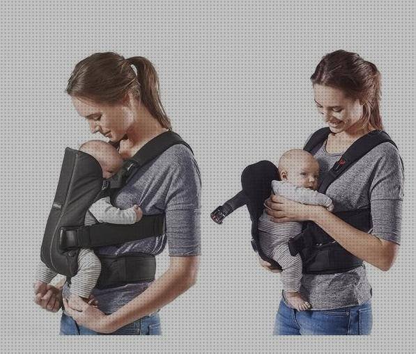 Las 30 Mejores Mochila Ergonómica Para Bebe Confort