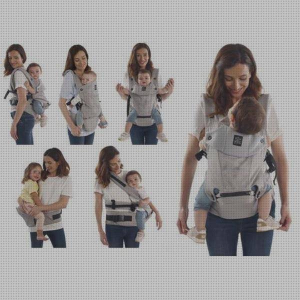 Las 25 Mejores Mochila Ergonómica Para Bebe Jane