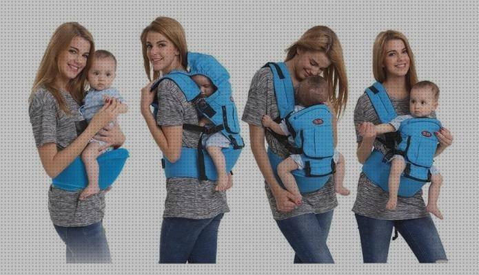 Las 26 Mejores Mochila Ergonómica Portabebes 45