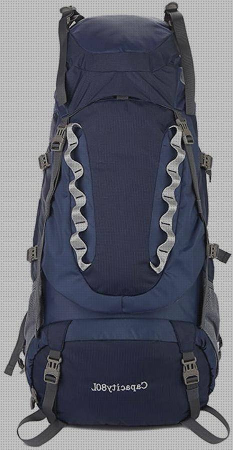 Las 17 Mejores Mochilas Ergonómicas Rastros