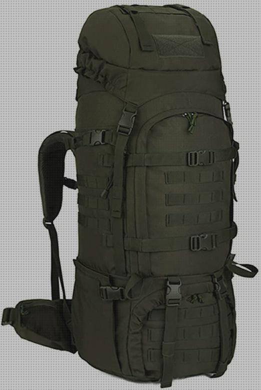 Las mejores mochilas mochila ergonómica tactica