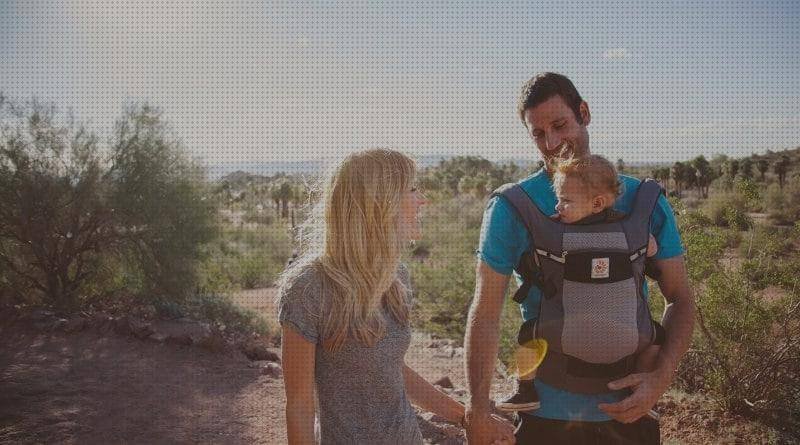 Las mejores marcas de mochilas mochila ergonómica verano