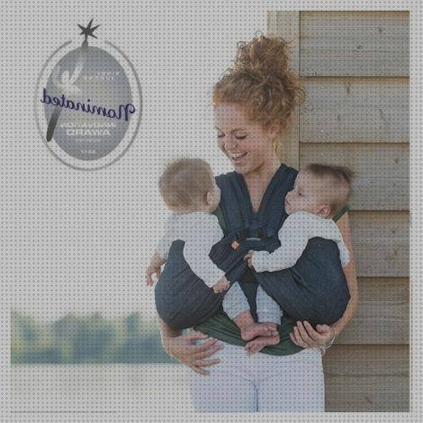 ¿Dónde poder comprar mochila gemelar ergonómica desde el nacimientob?