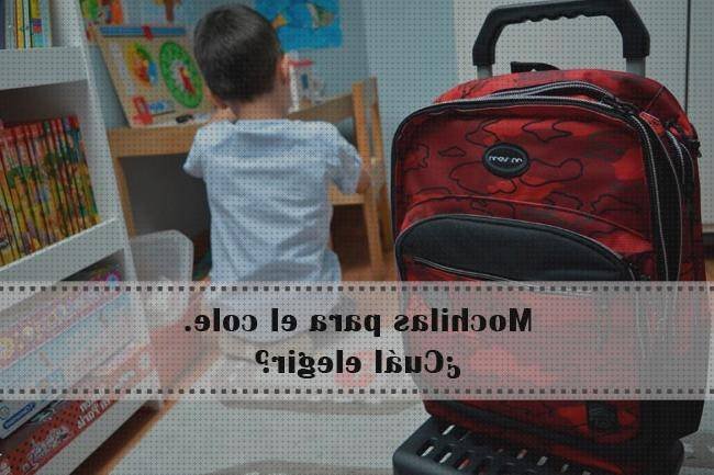 Análisis de las 15 mejores Mochilas Para Niños De 6 Años Ergonómicas