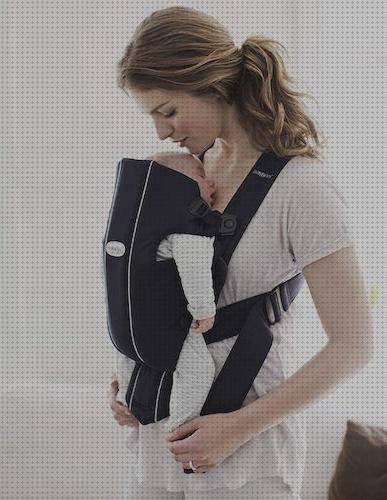 Las mejores babybjorn ergonómico mochila para bebe babybjorn original ergonómica