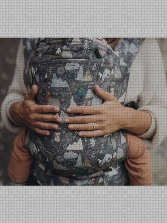 ¿Dónde poder comprar boba mochila portabebé boba ergonómica?