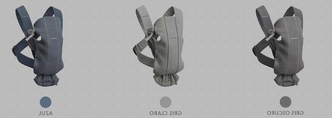 Las mejores marcas de portabebe ergonómico mochila portabebe ergonómica babybjorn