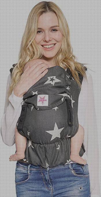 Las mejores marcas de portabebe ergonómico mochila portabebe ergonómica desde el nacimiento
