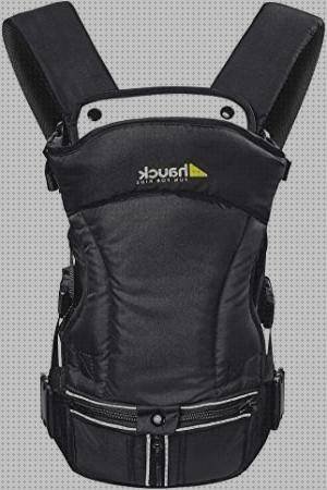 Review de mochila portabebe ergonómica desde el nacimiento