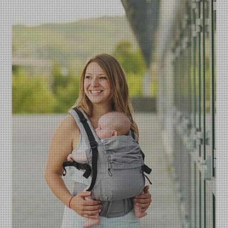 Las mejores marcas de portabebe ergonómico mochila portabebe ergonómica evolutiva