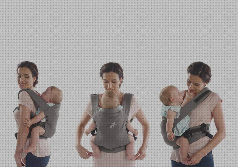 Las mejores portabebe ergonómico mochila portabebe ergonómica jane