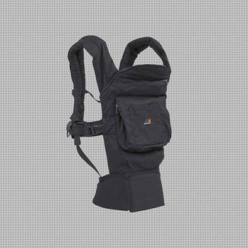 Opiniones de las 25 mejores Mochilas Portabebé Ergonómicas Moltó