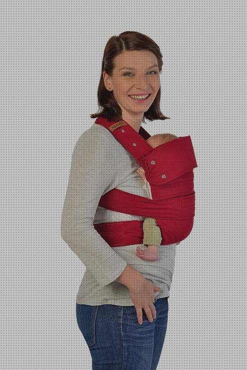 Opiniones de las 34 mejores Mochila Portabebes Ergonómica Talla