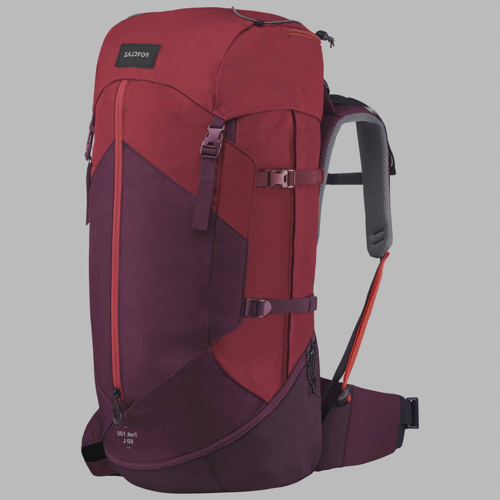 Review de mochilas ergonómicas 50 l de mujer