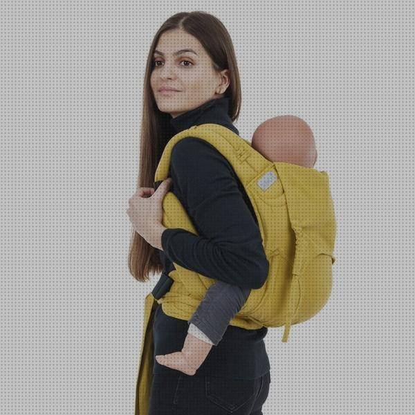Análisis de las 17 mejores Mochilas Ergonómicas Cintura Xxl
