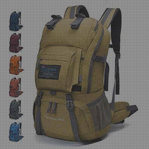 Las 22 Mejores Mochilas Ergonómicas De Hombre