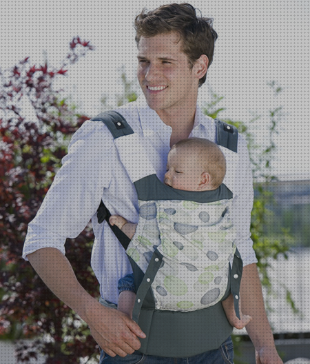 Las 32 Mejores Mochilas Ergonómicas Para Bebe
