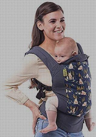 Las mejores marcas de mochilas mochilas portabebes ergonómicas boba 4g
