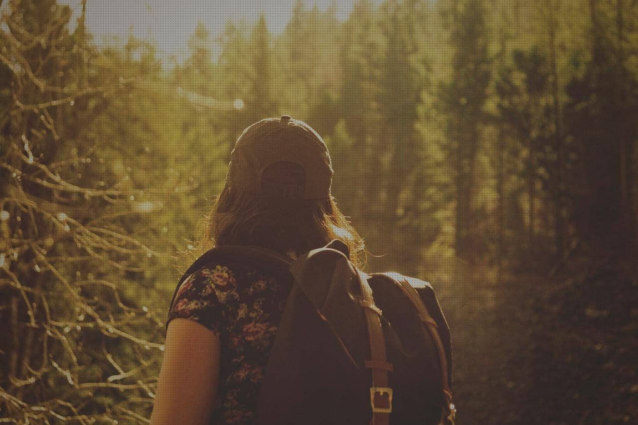 Review de mochilas viaje de mujer ergonómicas