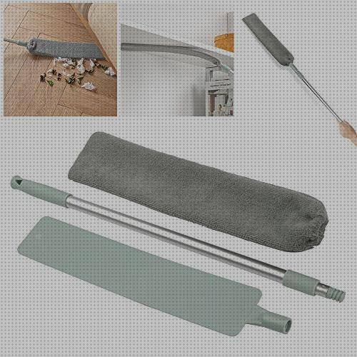 Review de mopa limpia parabrisas flexible con mango ergonómico