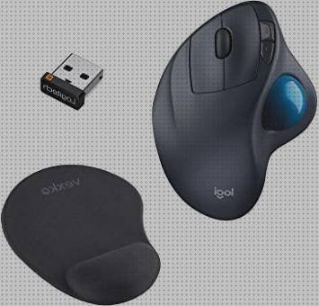 Las mejores logitech ergonómico mouse ergonómico logitech m570