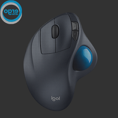 Los mejores 29 Mouse Ergonómico Logitech M570