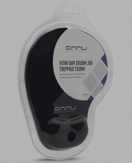 Review de mouse pad de gel ergonómico