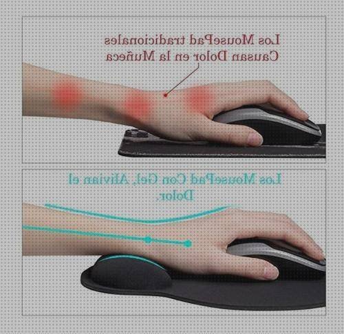 Los mejores 30 Mouse Pad De Gel Ergonómico