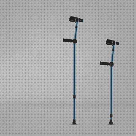 Las mejores muletas muletas aluminio ergonómicas