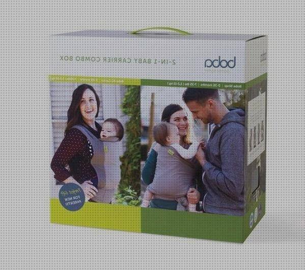 Análisis de los 15 mejores Packs Boba Wrap Y Mochilas Ergonómicas
