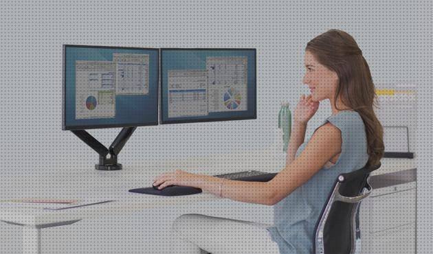 Las mejores 25 Pantallas Ergonómicas Oficinas