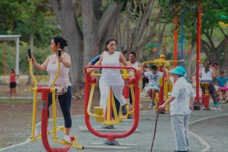 TOP 15 parques ergonomicos