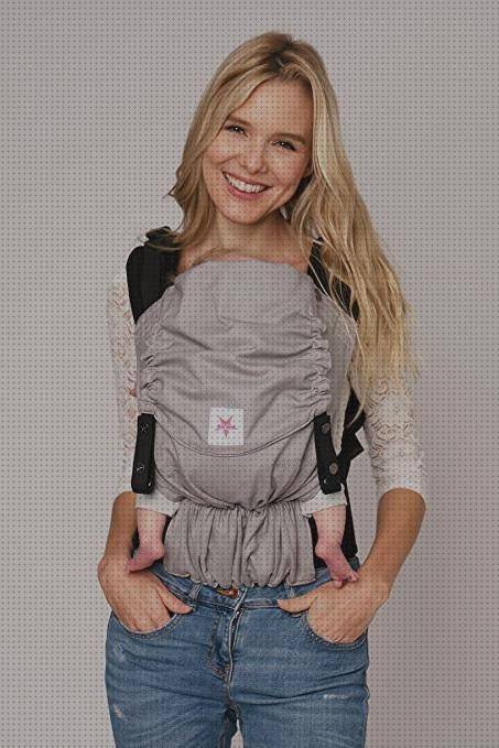 Las mejores marcas de portabebe ergonómico portabebe ergonómico desde el nacimiento