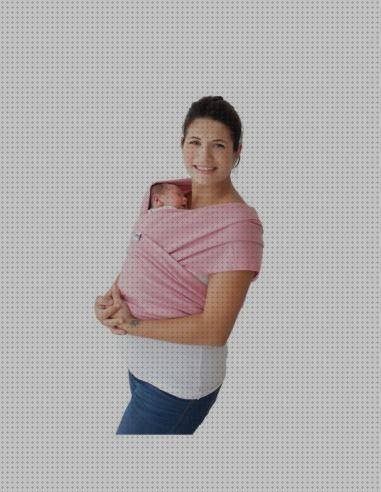 Los 25 Mejores Portabebes Ergonómicos Fular