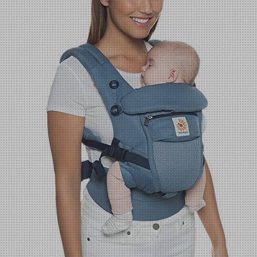Análisis de los 30 mejores Portabebes Ergonómicos Recien Nacidos