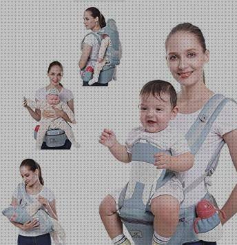 Las mejores portabebes portabebes ergonómicos recien nacido