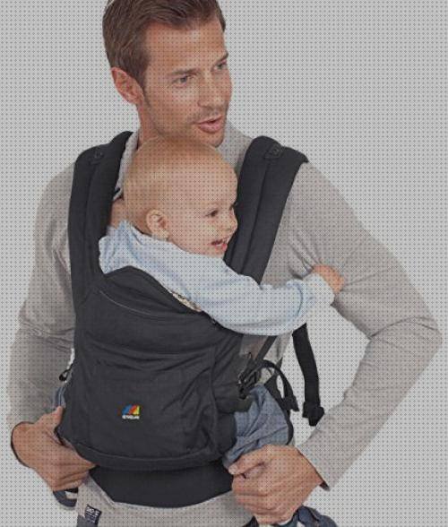 Review de los 34 mejores portabebes ergonomicos