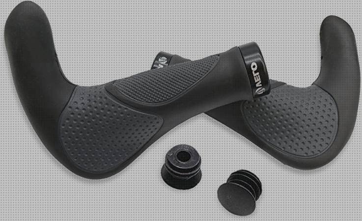 Review de puño ergonómico bicicleta velo