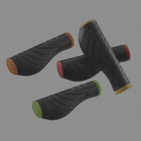 Opiniones de los 21 mejores Puño Ergonómico De Bicicleta Negro Naranja