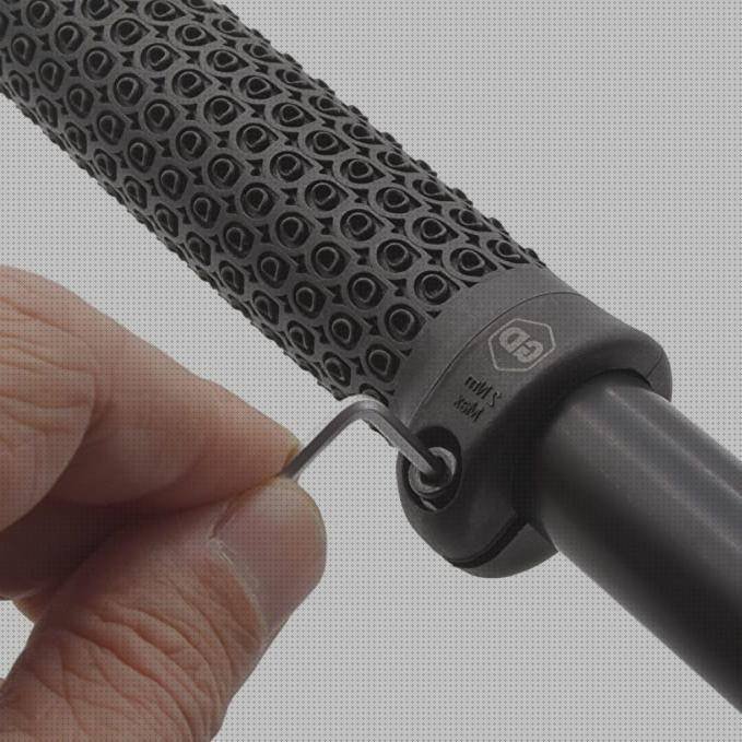 Review de puño ergonómico manos dormidas