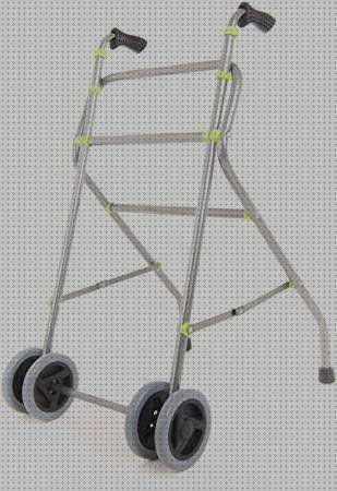 Mobiclinic®, Andador para Ancianos, Future, Plegable, Ultraligero,  Regulable en Altura, Marca Española, Aluminio, Hasta 136 kg, Adultos,  Asiento