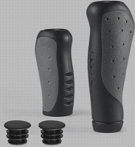 Review de puños de goma ergonómicos carretilla