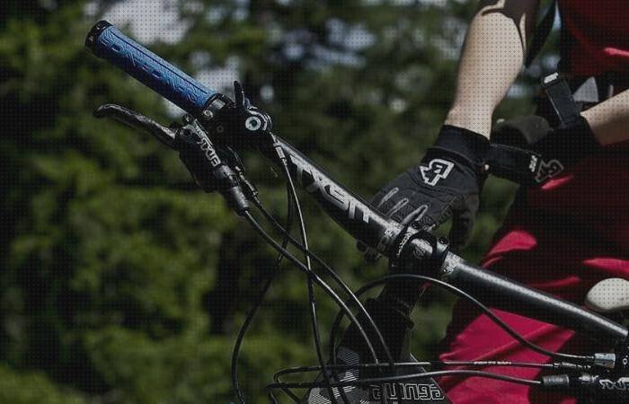Las mejores puños puños ergonómicos mtb 2020