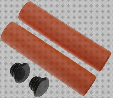 ¿Dónde poder comprar puños puños ergonómicos naranja?