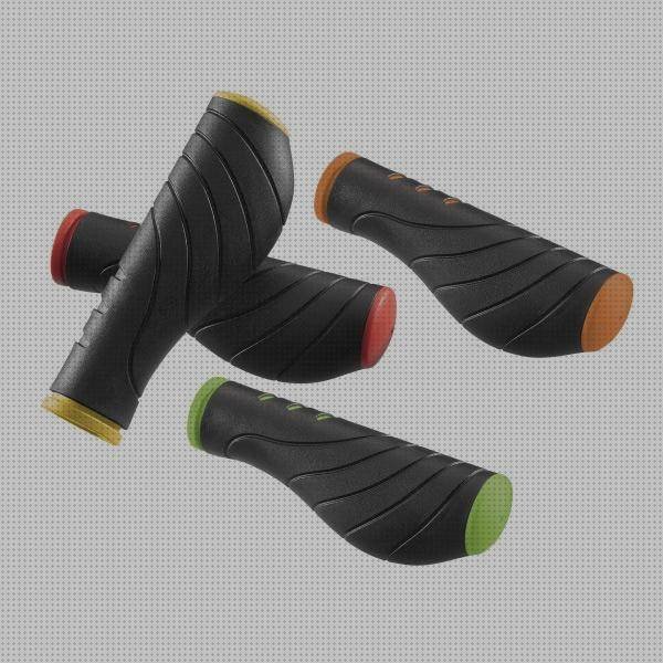 Opiniones de los 23 mejores Puños Ergonómicos Naranjas