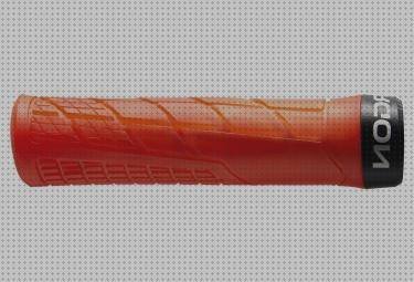 Review de puños ergonómicos naranja