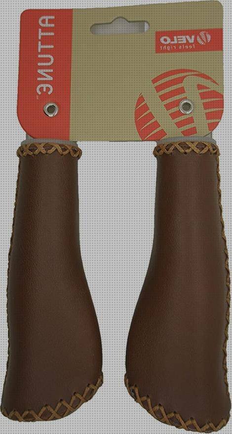 Los 13 Mejores Puños Ergonómicos Pieles Bicicletas