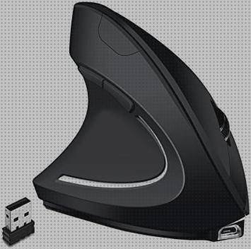 Review de raton 12 cm ergonómico